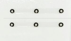 Decal 1/64 Big Bud Headlights DBB525