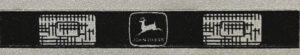 Decal 1/16 John Deere Compact Utility Grille - DJ448
