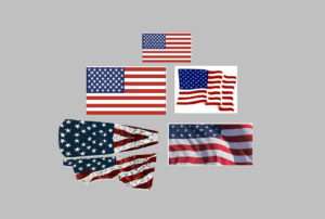 Flag Decals