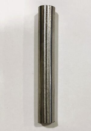 Muffler Chrome Pipe Straight 2 1/8- 2 3/8" M0012
