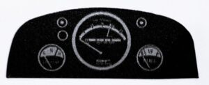 Decal 1/16 John Deere 10 Series Dash Panel 1"- DJ118
