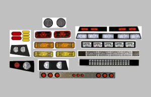 Light Decals