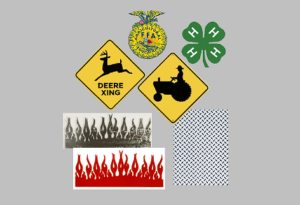 Miscellaneous Custom Decals