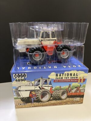 1/32 Case 4890 National Farm Toy Show Tractor 2014