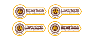Decal 1/16 Unverferth - DX63U